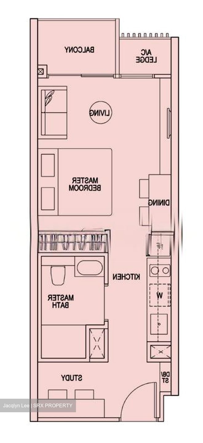 The Poiz Residences (D13), Apartment #577210131